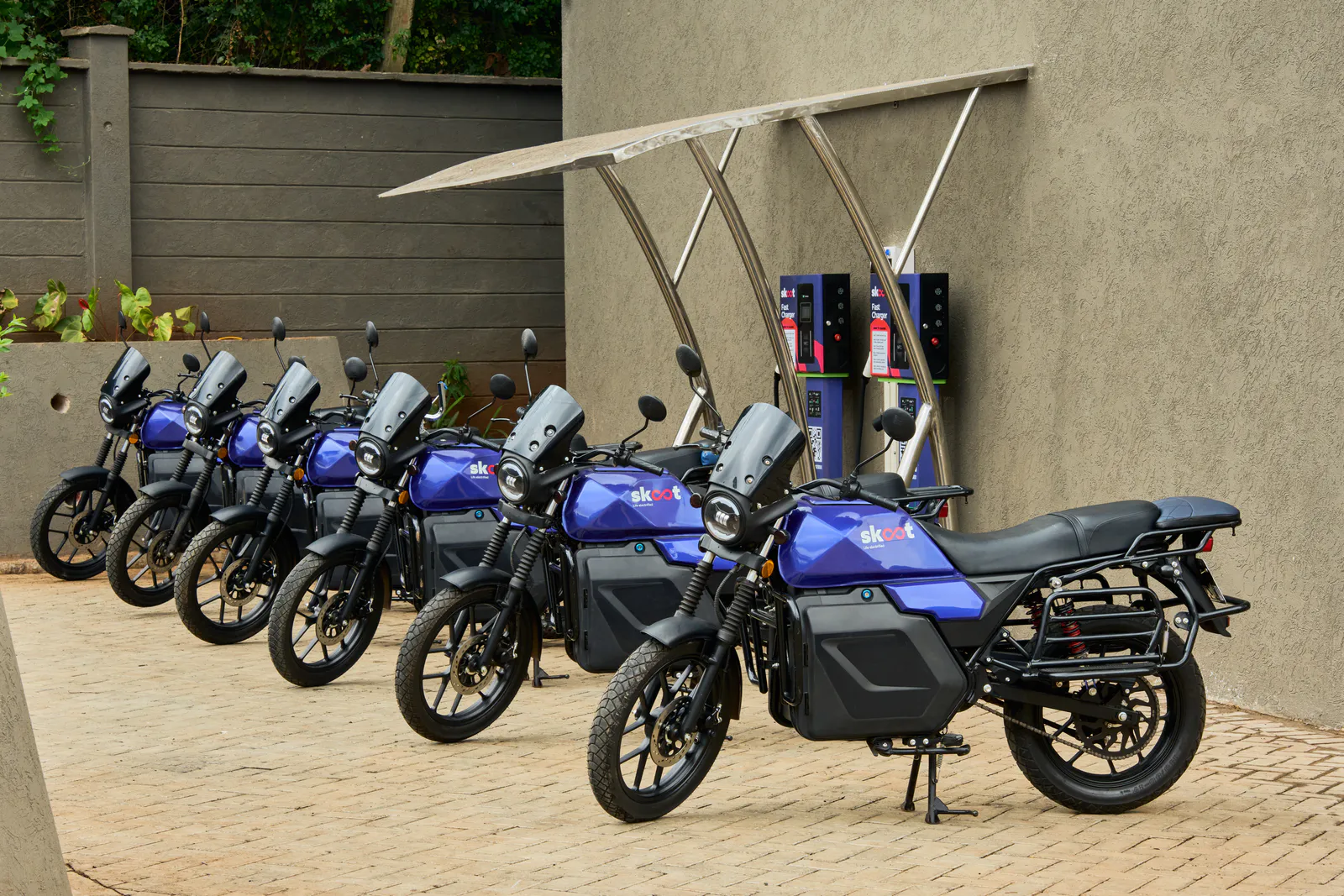lined up bikes